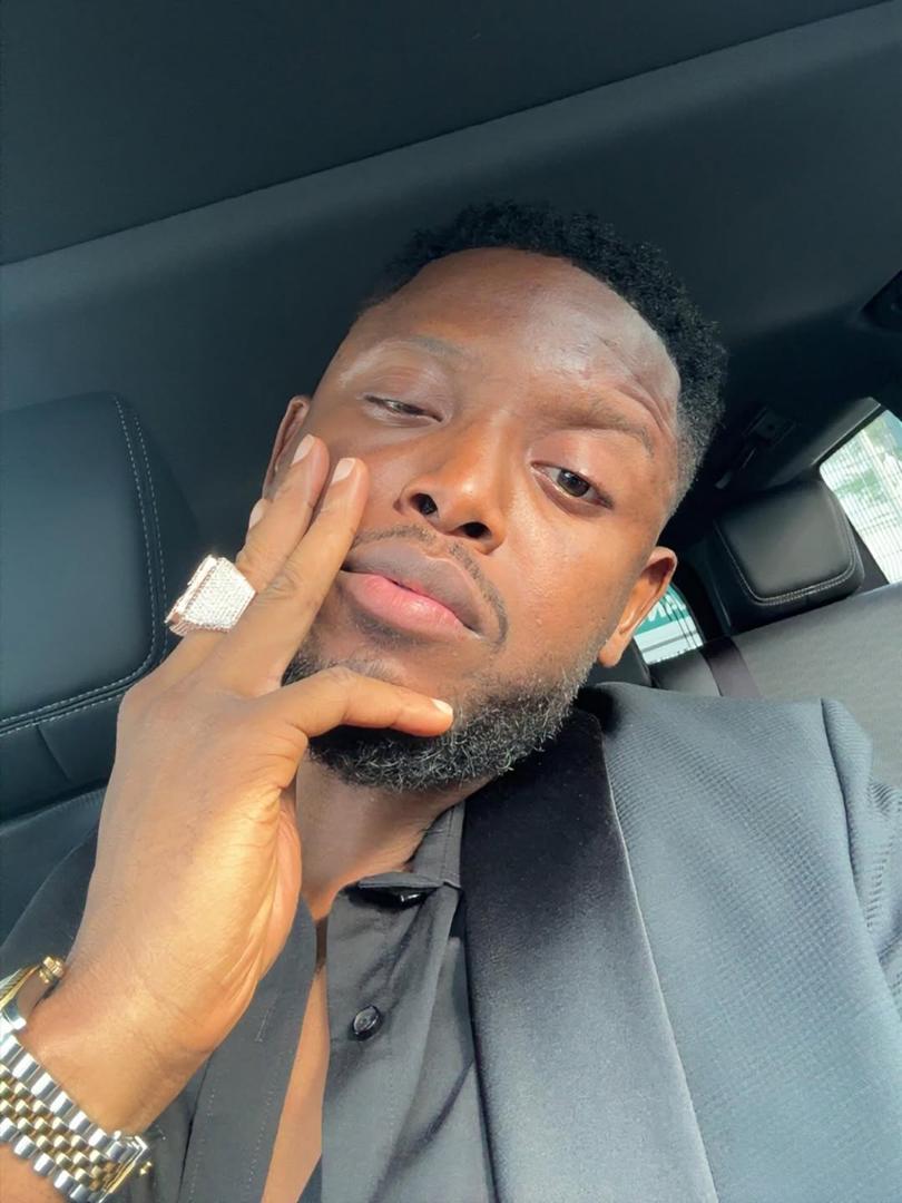 Netizens react as singer Chike asks people to pity him amidst his alleged involvement in the Frank Edoho marriage palava
